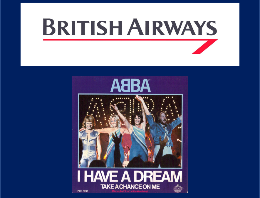 British Airways: I Have A Dream