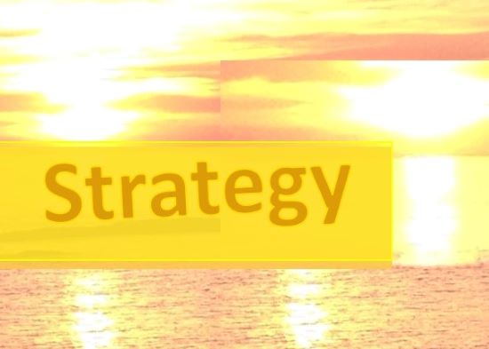 Strategy Strategy consulting's aura