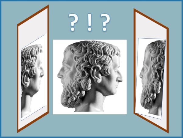 Janus in Two Way Mirrror. An exercise to resolve integroup conflict