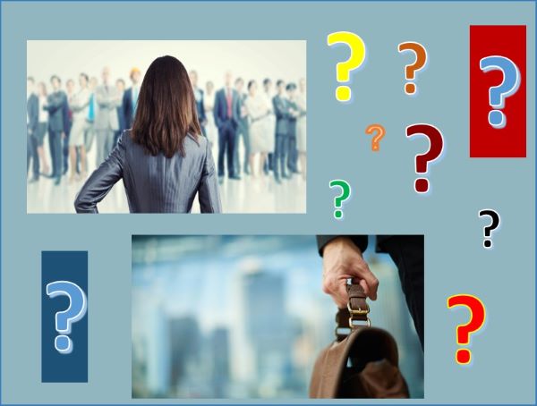 Questions engage leaders