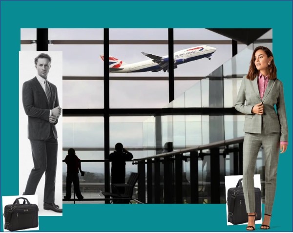 Consulting travel may not be as eciting as you expect.
