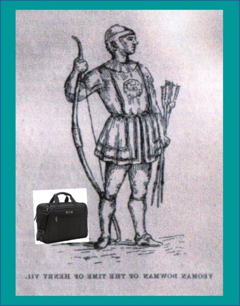 Mid-career consultants are the are like the yeomen bowmen of the old English army