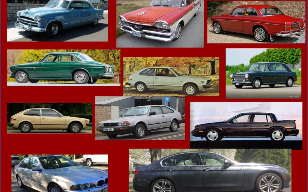 Crazy ‘bout an Automobile*