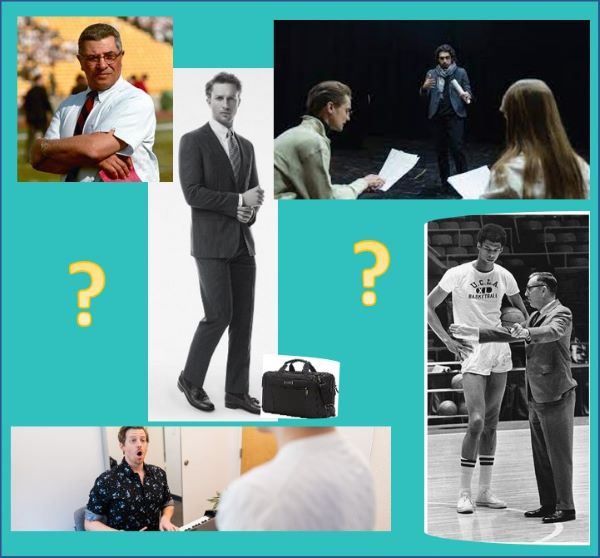 There are many different types of coaches, sports, coval, acting - consultants migt need this skill.