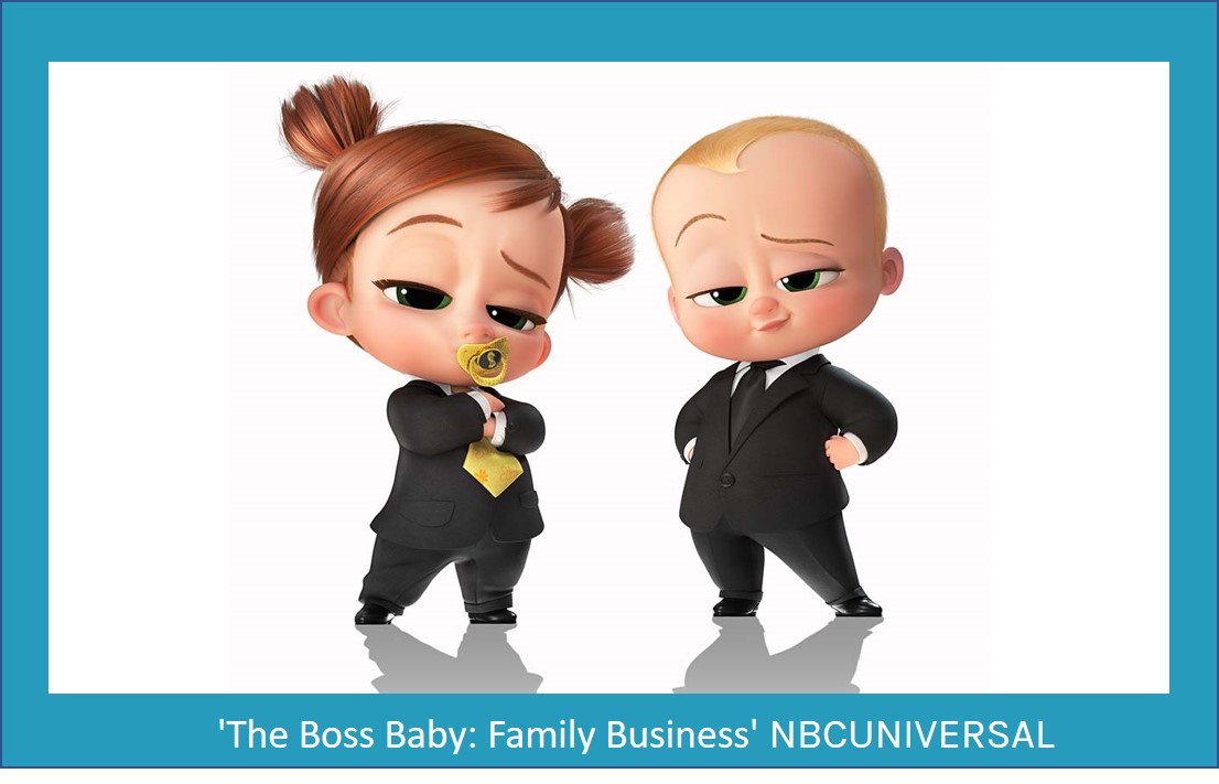 Consulting young game Boss Baby consultants