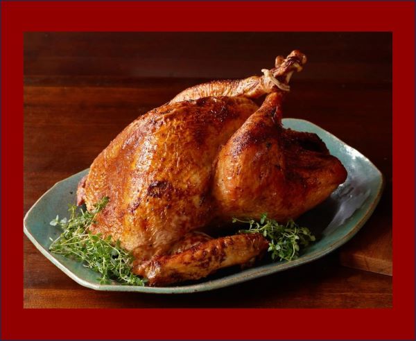 Lost Knowledge Mashup Big Roast Thanksgiving Turkey