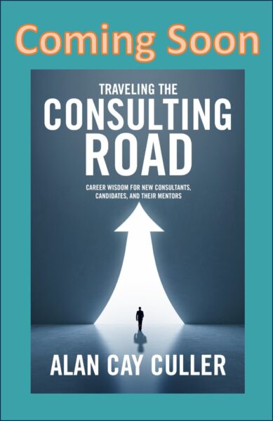 Coming Soon: Traveling trhe Consulting Road