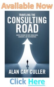 Traveling the Consulting Road is Available Now on Amazon