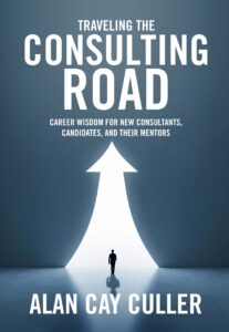 Cover Traveling the Consulting Road