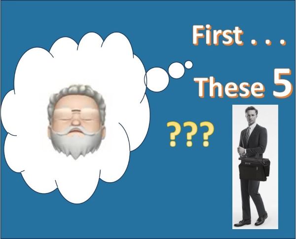 Alan's advice for aspiring independent consultants