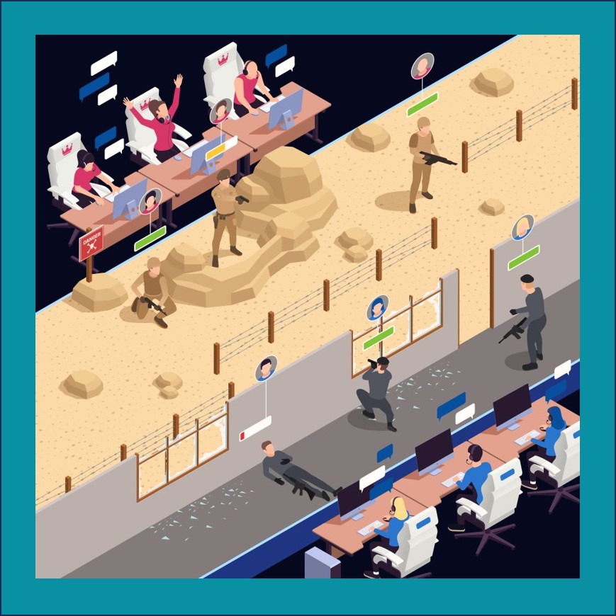 consultant client relationship as battle field