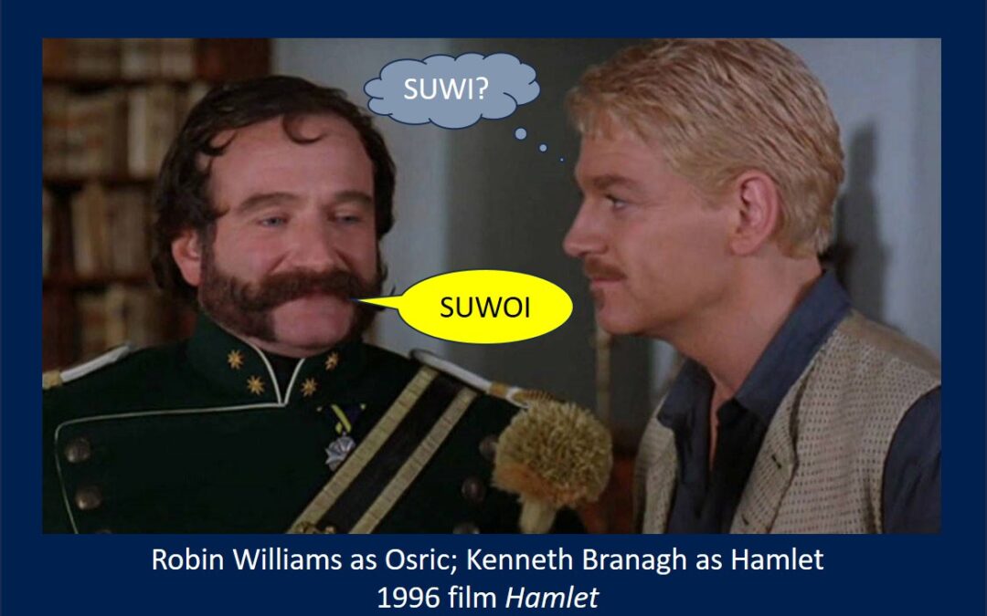 SUWI or SUWOI?