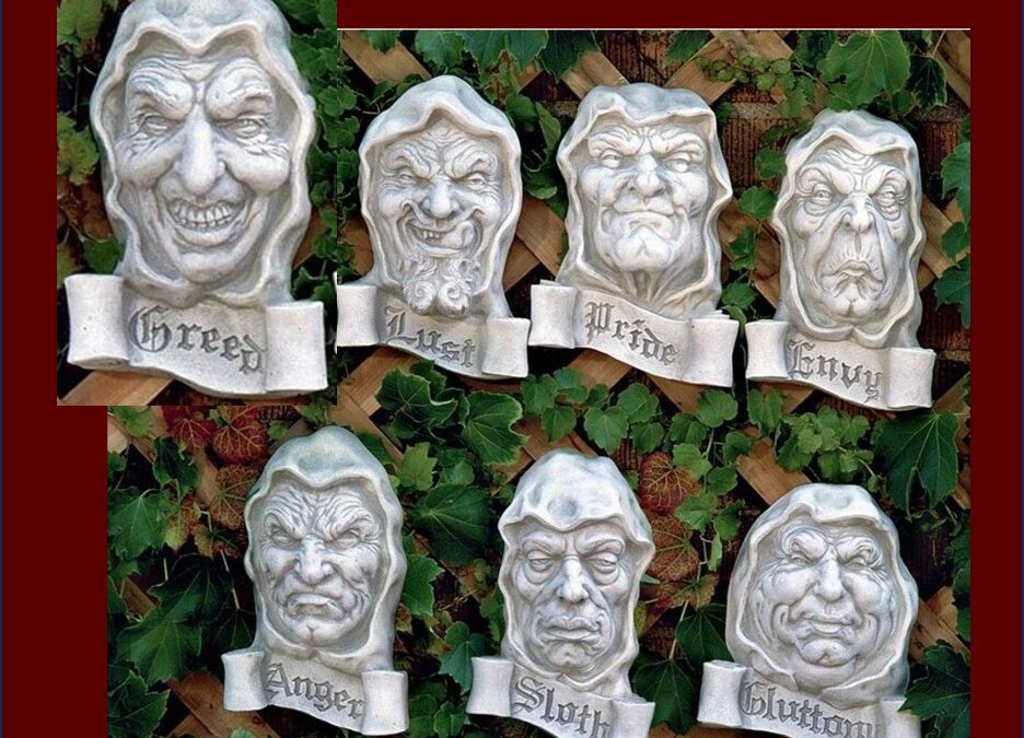 The Un-Magnificent Seven