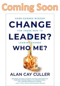 Change Leader Wo Me front cover of Fire & Ice