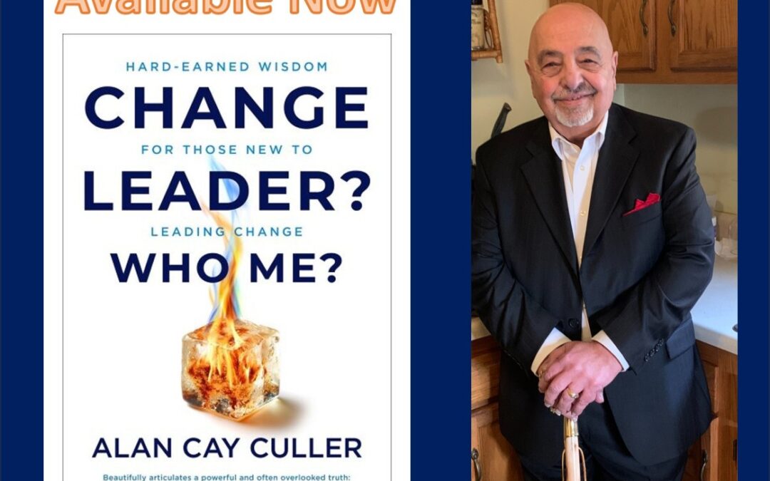Change Leader? Who Me? Published