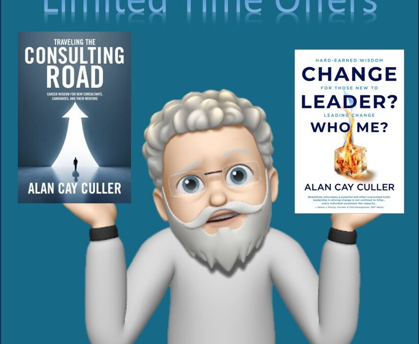 Consulting and Change How-Tos
