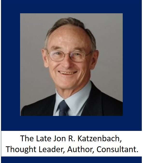 A High-Performance Organization