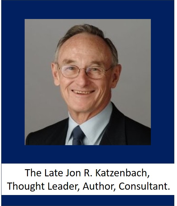 Jon R. Katzenbach
