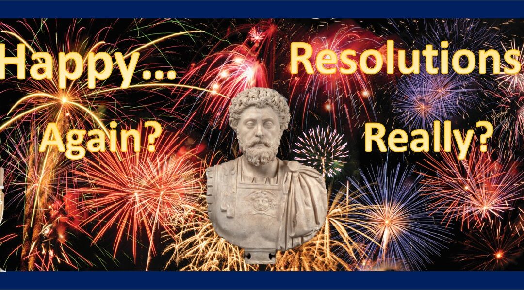 New Year’s: Resolution or Rubbish