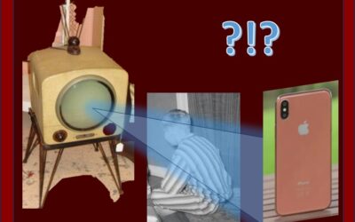 Razed in the Light of the Flickering Screen