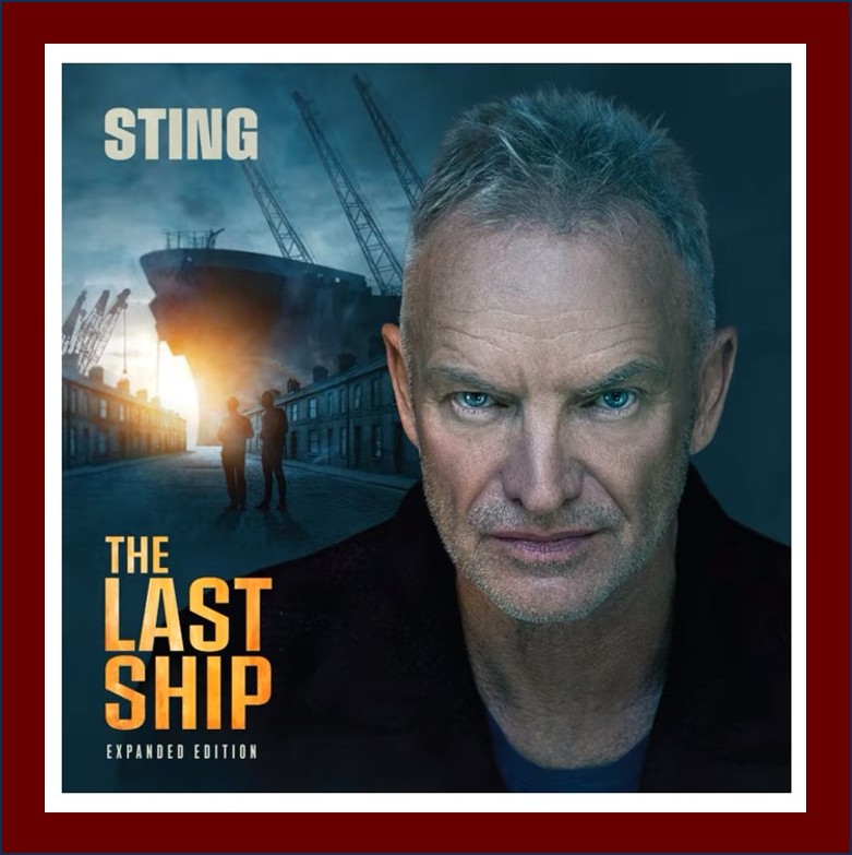 Lost Knowledge Mashup Sting and The Last Ship poster