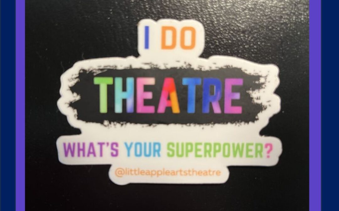 How Theatre Taught Me to Lead Change