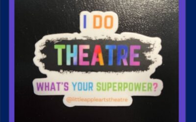 How Theatre Taught Me to Lead Change