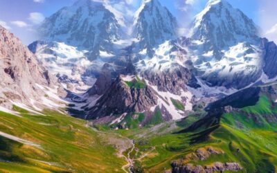 Peace in the Valley