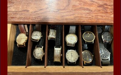 Watches, and My Quest to Understand Time